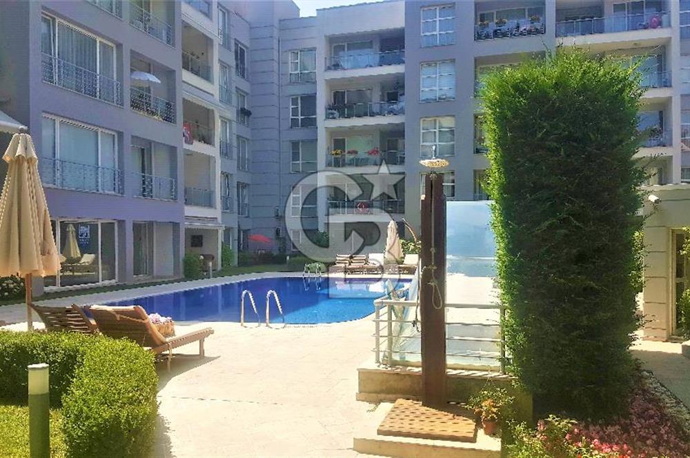 Göktürk Merkez,Sitede,Metro yakını,havuz cephe arakat 2+1