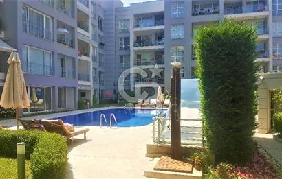 Göktürk Merkez,Sitede,Metro yakını,havuz cephe arakat 2+1