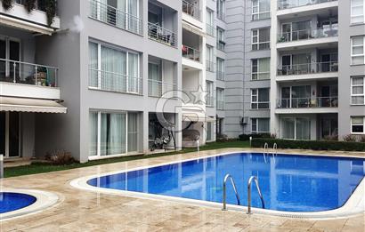 Göktürk Merkez,Sitede,Metro yakını,havuz cephe arakat 2+1