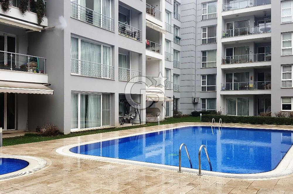 Göktürk Merkez,Sitede,Metro yakını,havuz cephe arakat 2+1