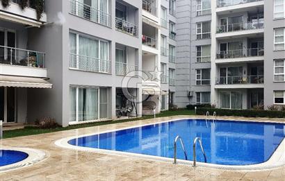 Göktürk Merkez,Sitede,Metro yakını,havuz cephe arakat 2+1