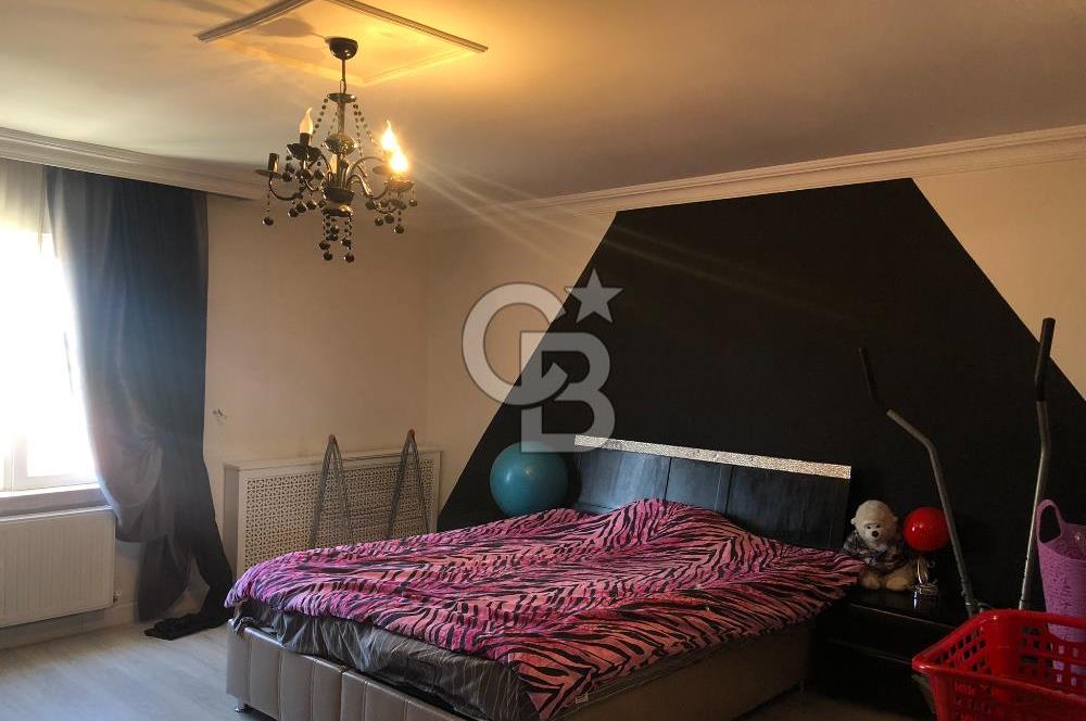 BALGAT EHLİBEYTTE FULL VE MASRAFSIZ MANZARALI 5+1 290 MT2 DAİRE