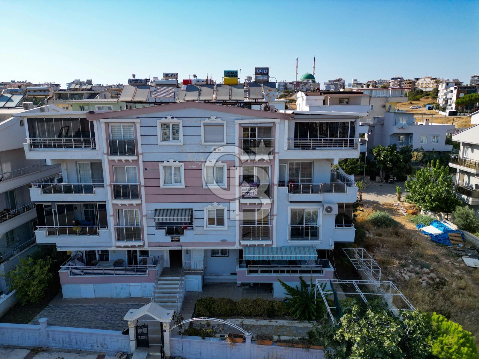 SATILIK 3+1 DUBLEKS EŞYALI DAİRE