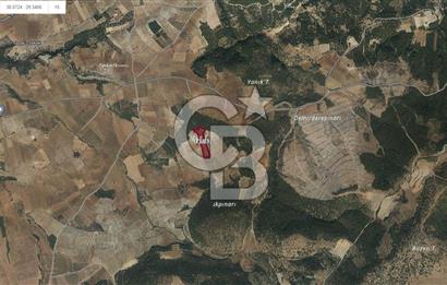 Denizli Çal Selcen' de Bağ Yetiştirmek İçin Uygun Satılık Arazi