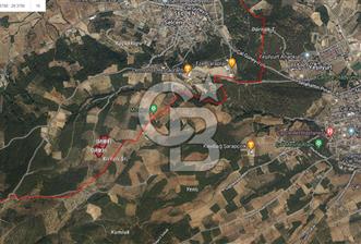 Denizli Çal Selcen' de Yatırım İçin uygun 13550 M² Satılık Arazi - 10 - 313527