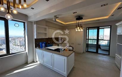 COLDWELL BANKER SAFİR'den BEYAZ KULE'de KİRALIK 4+1 PREMIUM DAİRE