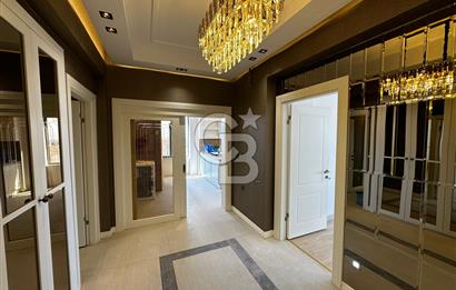 COLDWELL BANKER SAFİR'den BEYAZ KULE'de KİRALIK 4+1 PREMIUM DAİRE