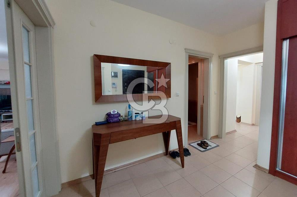 CB CLASS KARAMÜRSEL DEREKÖY DENİZ MANZARALI SATILIK 3+1 DAİRE