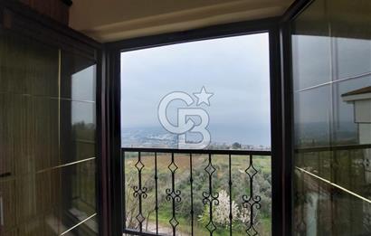 CB CLASS KARAMÜRSEL DEREKÖY DENİZ MANZARALI SATILIK 3+1 DAİRE