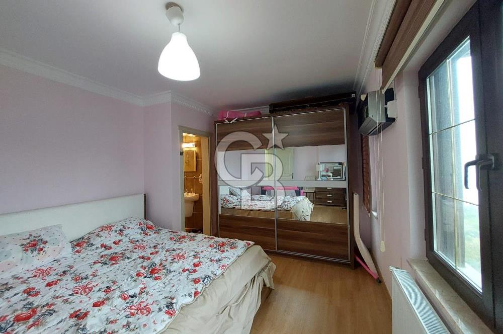 CB CLASS KARAMÜRSEL DEREKÖY DENİZ MANZARALI SATILIK 3+1 DAİRE