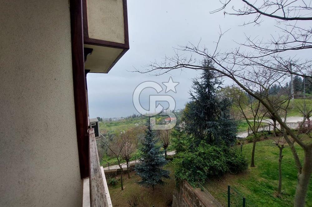 CB CLASS KARAMÜRSEL DEREKÖY DENİZ MANZARALI SATILIK 3+1 DAİRE