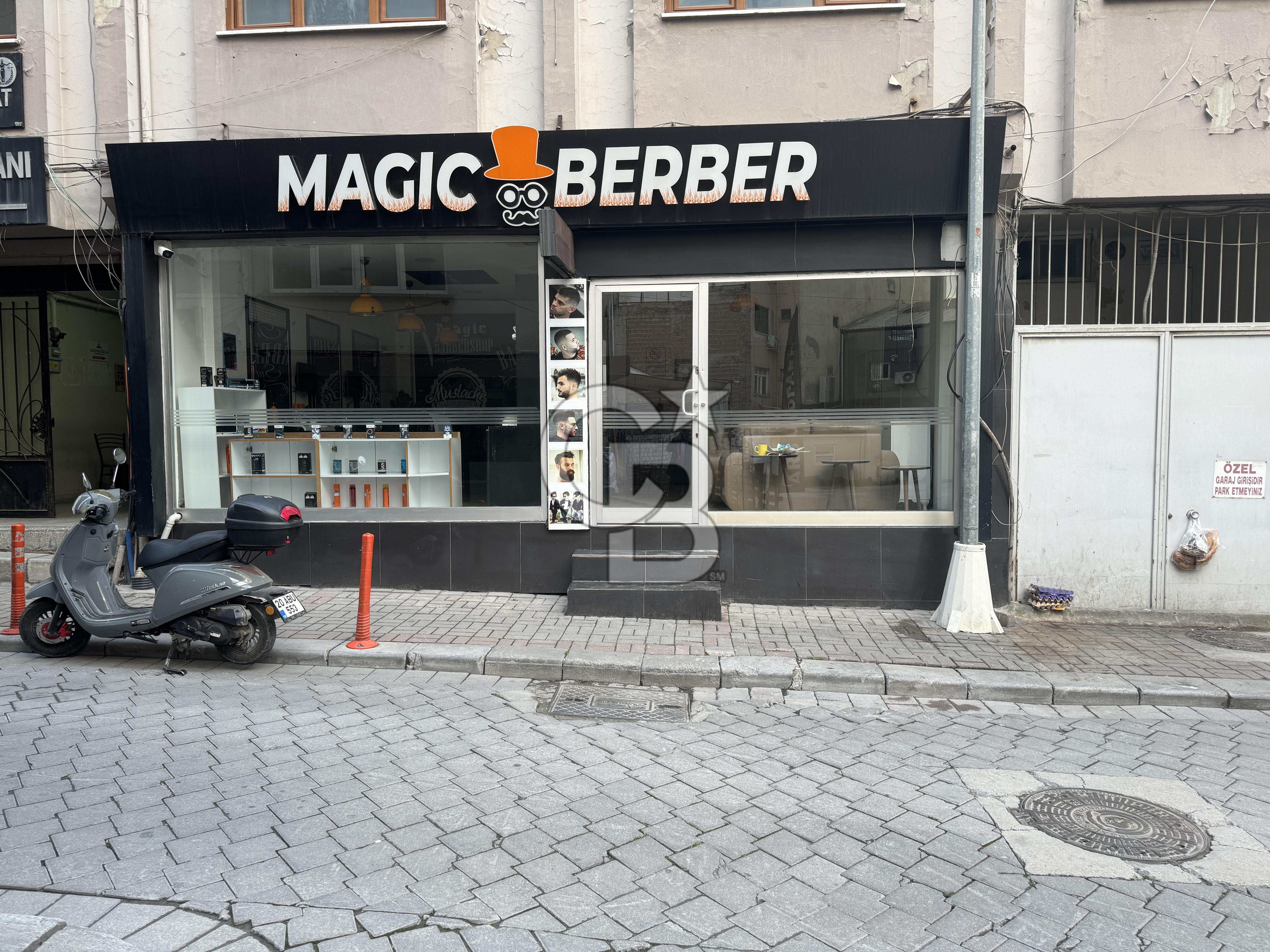 Denizli Saraylar Mahallesi'nde Satılık Kiracılı Dükkan