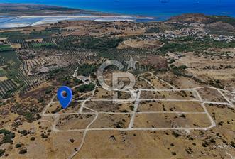 Yatırıma Uygun Dikili Çandarlı El Ele Koop. 278 m2 Satılık Arsa