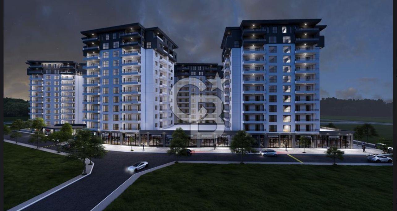 ATAEVLER MH. ÇELEBİ PODYUM'DA SATILIK 3+1 SIFIR DAİRE