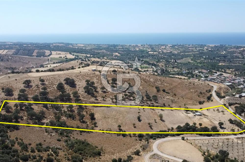 ÇANAKKALE AYVACIK KÖSEDERE KÖYÜ'NDE KAÇIRILMAYACAK FIRSAT
