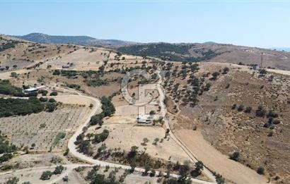 ÇANAKKALE AYVACIK KÖSEDERE KÖYÜ'NDE KAÇIRILMAYACAK FIRSAT