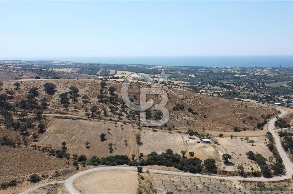 ÇANAKKALE AYVACIK KÖSEDERE KÖYÜ'NDE KAÇIRILMAYACAK FIRSAT