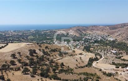 ÇANAKKALE AYVACIK KÖSEDERE KÖYÜ'NDE KAÇIRILMAYACAK FIRSAT