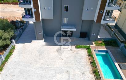 Havuzlu | Asansörlü | Ayrı Mutfak | Güney Cephe | Ebeveyn Banyo