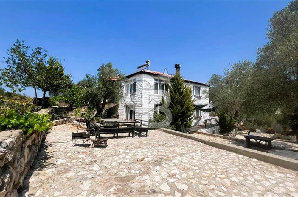 URLA KADIOVACIK DA 32 ODALI SATILIK BUTİK OTEL