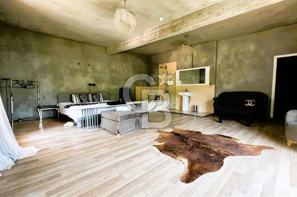 URLA KADIOVACIK DA 32 ODALI SATILIK BUTİK OTEL