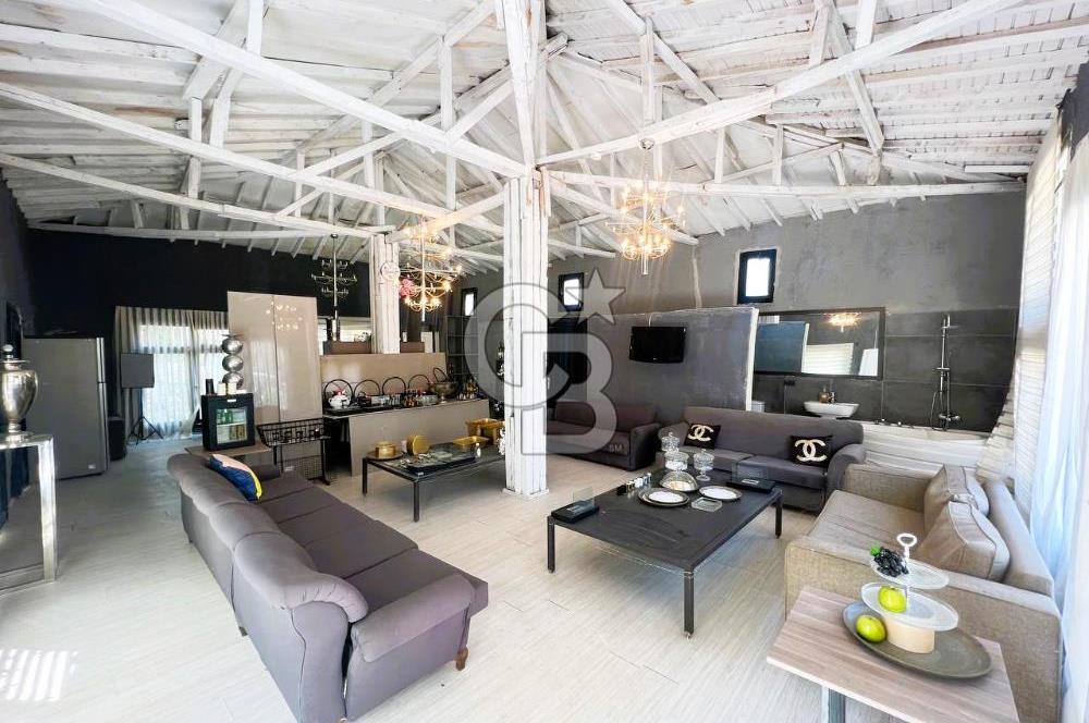 URLA KADIOVACIK DA 32 ODALI SATILIK BUTİK OTEL