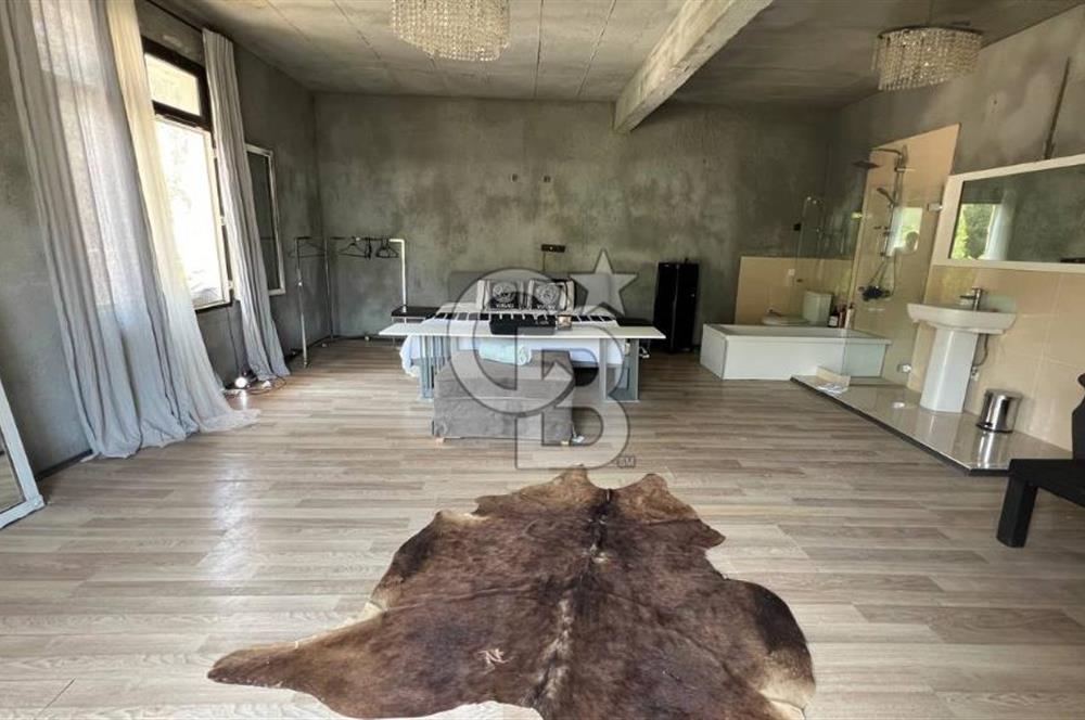URLA KADIOVACIK DA 32 ODALI SATILIK BUTİK OTEL