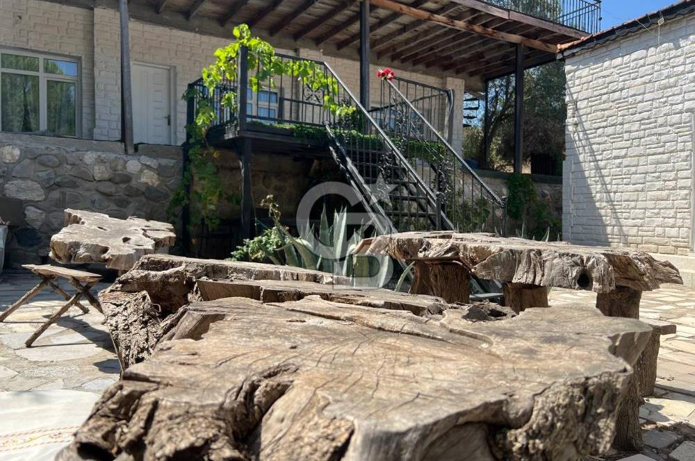 URLA KADIOVACIK DA 32 ODALI SATILIK BUTİK OTEL