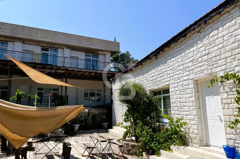 URLA KADIOVACIK DA 32 ODALI SATILIK BUTİK OTEL