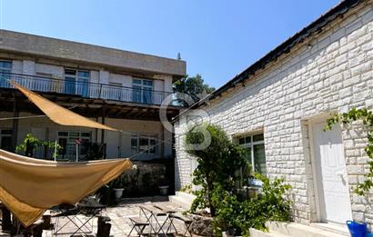 URLA KADIOVACIK DA 32 ODALI SATILIK BUTİK OTEL