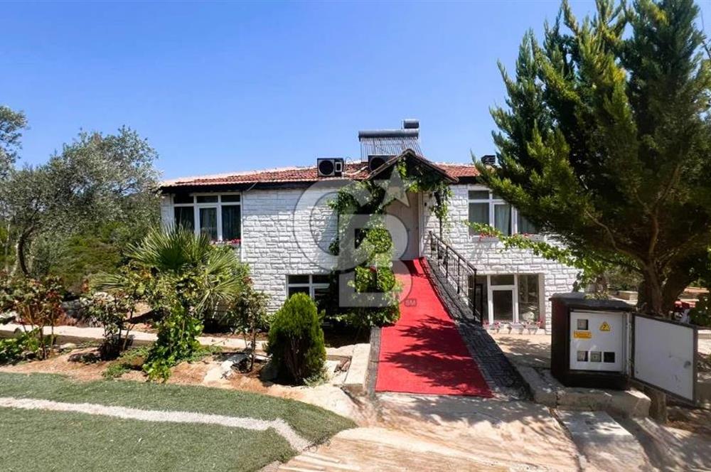 URLA KADIOVACIK DA 32 ODALI SATILIK BUTİK OTEL