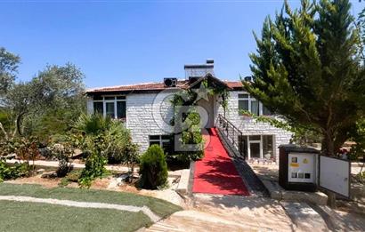 URLA KADIOVACIK DA 32 ODALI SATILIK BUTİK OTEL