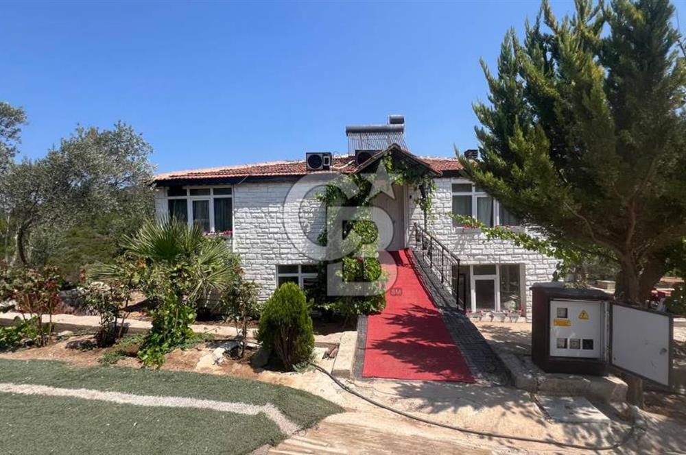 URLA KADIOVACIK DA 32 ODALI SATILIK BUTİK OTEL