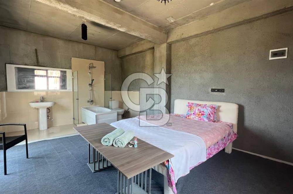URLA KADIOVACIK DA 32 ODALI SATILIK BUTİK OTEL