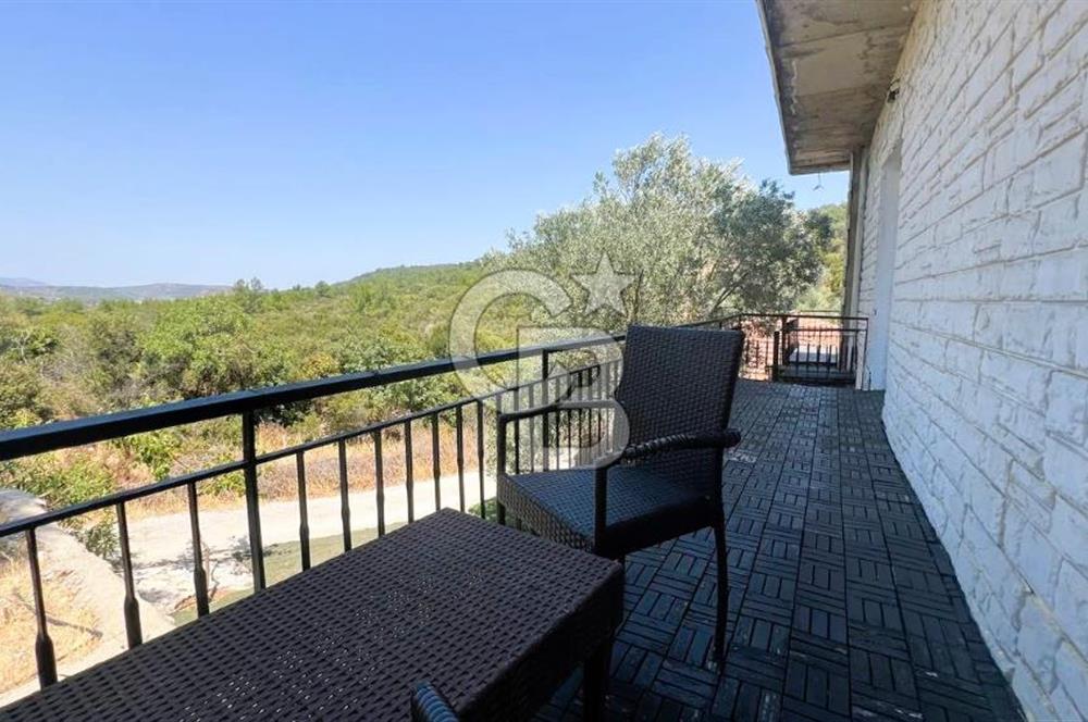 URLA KADIOVACIK DA 32 ODALI SATILIK BUTİK OTEL