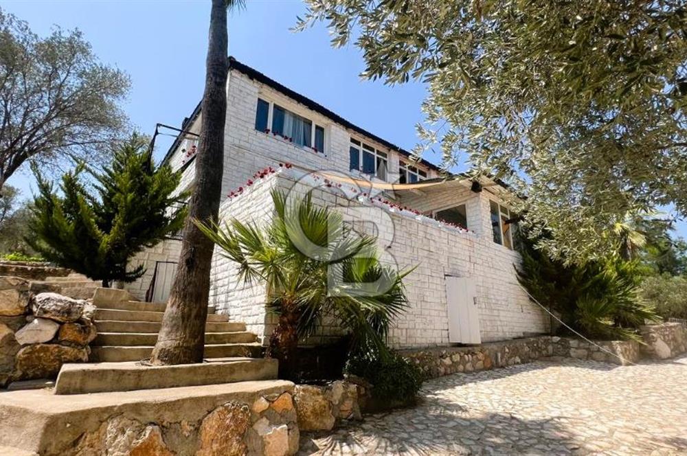 URLA KADIOVACIK DA 32 ODALI SATILIK BUTİK OTEL