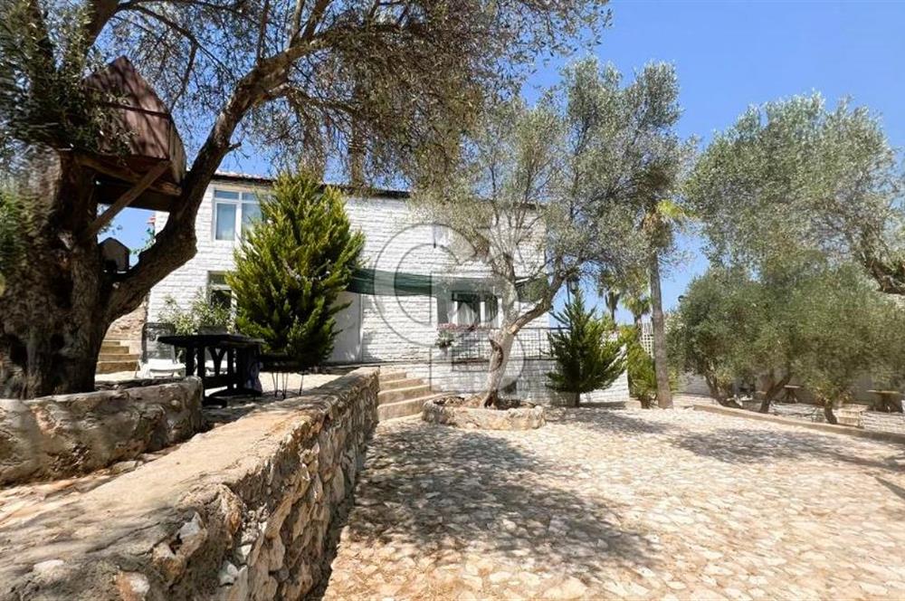URLA KADIOVACIK DA 32 ODALI SATILIK BUTİK OTEL