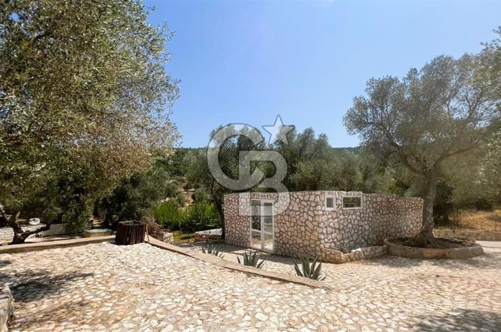 URLA KADIOVACIK DA 32 ODALI SATILIK BUTİK OTEL