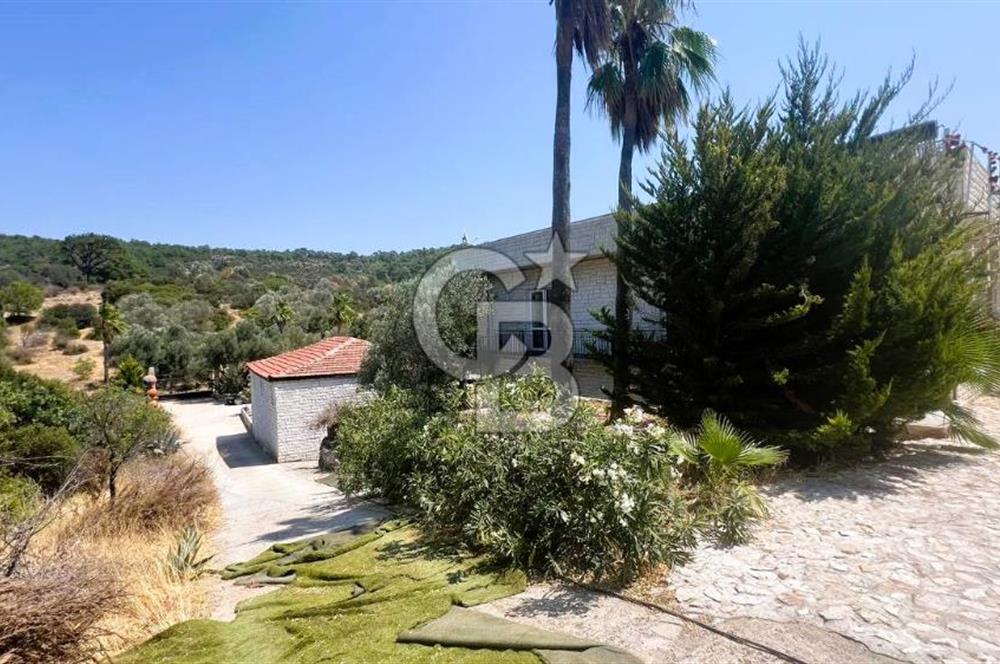 URLA KADIOVACIK DA 32 ODALI SATILIK BUTİK OTEL