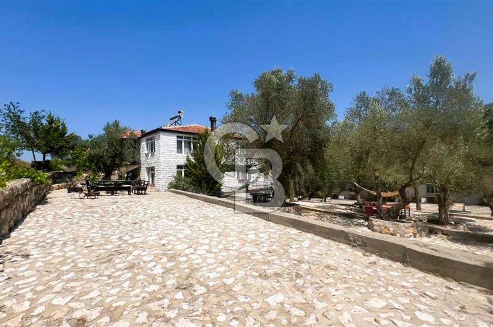 URLA KADIOVACIK DA 32 ODALI SATILIK BUTİK OTEL