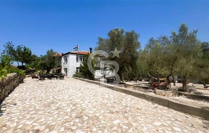 URLA KADIOVACIK DA 32 ODALI SATILIK BUTİK OTEL