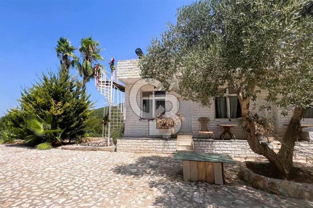 URLA KADIOVACIK DA 32 ODALI SATILIK BUTİK OTEL