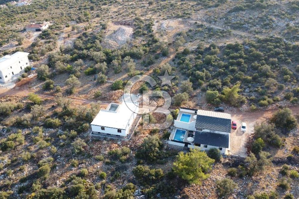 CB GİZ'DEN KAŞ GELEMİŞ'TE 300 M2 ARAZİ