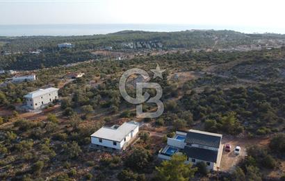 CB GİZ'DEN KAŞ GELEMİŞ'TE 300 M2 ARAZİ