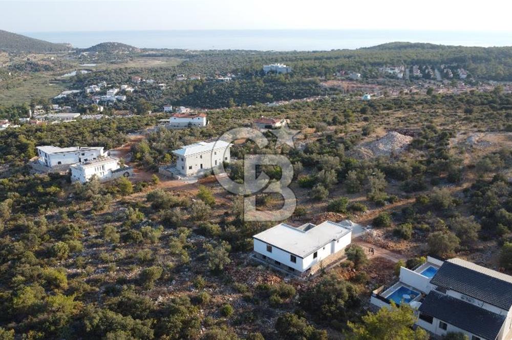 CB GİZ'DEN KAŞ GELEMİŞ'TE 300 M2 ARAZİ