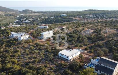 CB GİZ'DEN KAŞ GELEMİŞ'TE 300 M2 ARAZİ