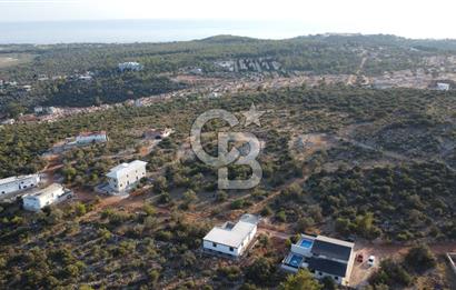 CB GİZ'DEN KAŞ GELEMİŞ'TE 300 M2 ARAZİ