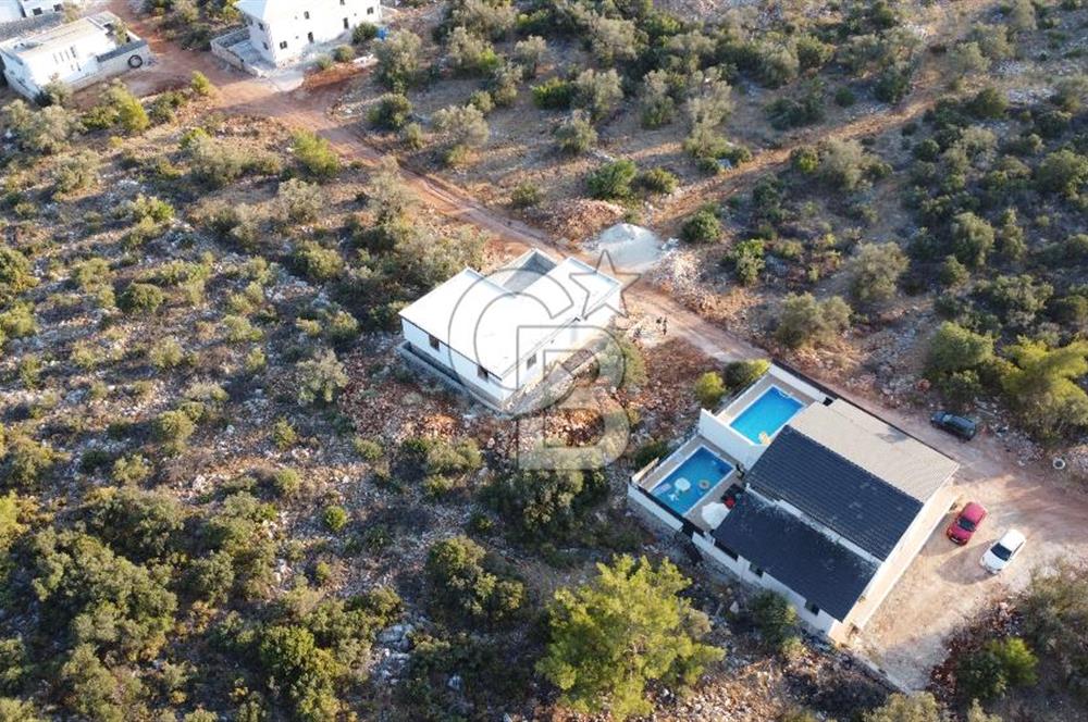 CB GİZ'DEN KAŞ GELEMİŞ'TE 300 M2 ARAZİ