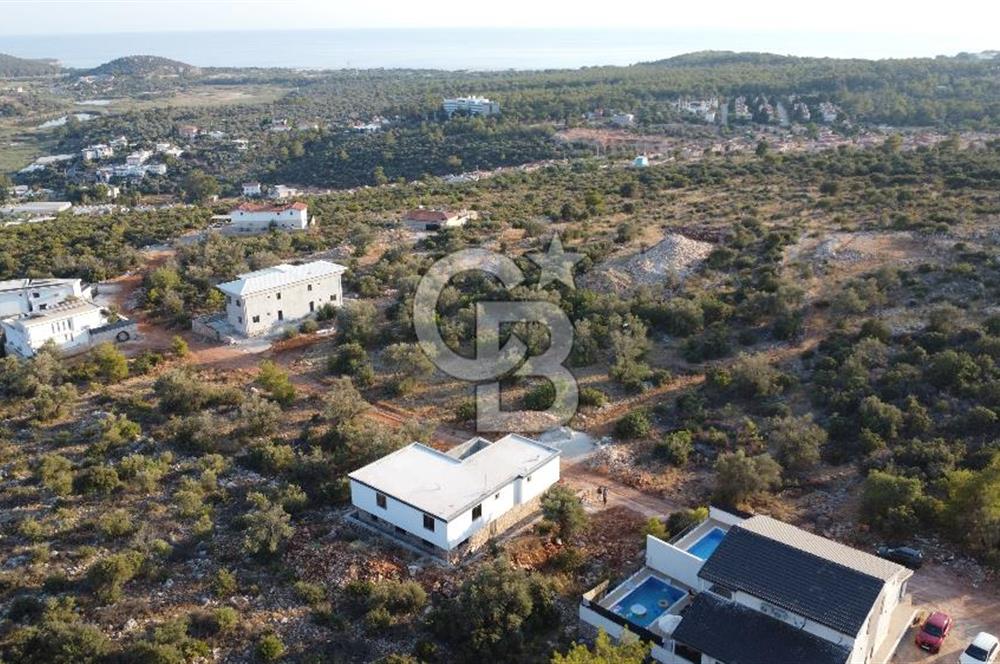 CB GİZ'DEN KAŞ GELEMİŞ'TE 300 M2 ARAZİ