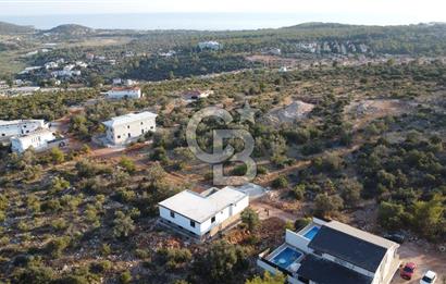 CB GİZ'DEN KAŞ GELEMİŞ'TE 300 M2 ARAZİ